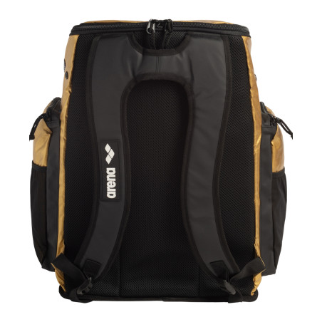 ARENA SPIKY 3 BACKPACK 45 Ltd GOLD - Sac à Dos Natation, Sport et Piscine  | Les4Nages