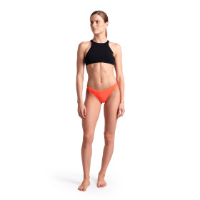 ARENA Real  Brief R - Bright Coral Yellow  - Bas 2 pièces Natation et Plage