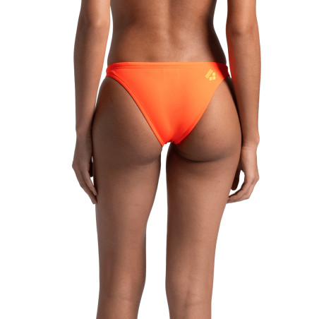 ARENA Free Brief R - Bright Coral Yellow - Bas 2 pièces | Les4Nages