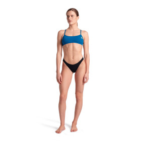 ARENA Bandeau Play R Blue Cosmo Yellow Star     -  Haut 2 pièces Natation et Plage