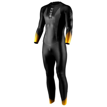 HUUB ALTA THERMAL Homme - Combinaison Triathlon Néoprène | Les4Nages