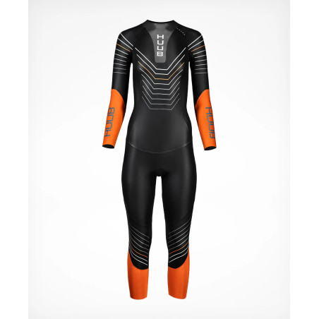 HUUB ARAYA 3.5 Homme - Combinaison Triathlon Néoprène | Les4Nages