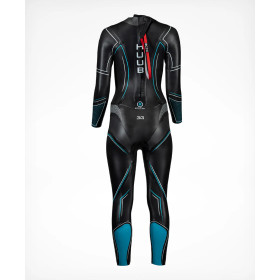 HUUB PINNACLE 3:5 Homme - Combinaison Triathlon Néoprène