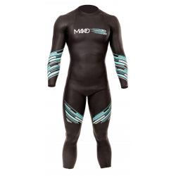 Mako Genesis 2.1 Homme - Combinaison Triathlon Néoprène