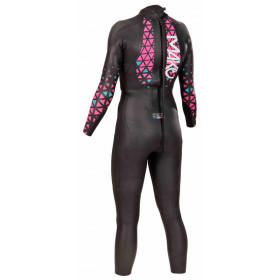 Mako Naiad 3.0 Femme 2024 -  Combinaison Triathlon Néoprène