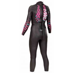 Mako Naiad 3.0 Femme - Combinaison Triathlon Néoprène Femme