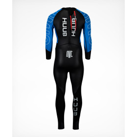 HUUB OWC Homme -  Combinaison Triathlon et eau libre Néoprène 