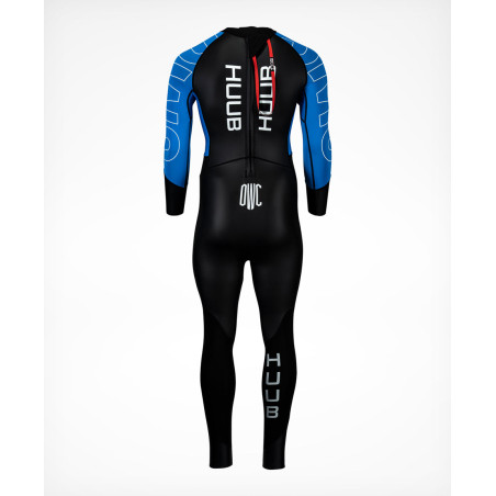 HUUB OWC Homme - Combinaison Triathlon et eau libre Néoprène  | Les4Nages