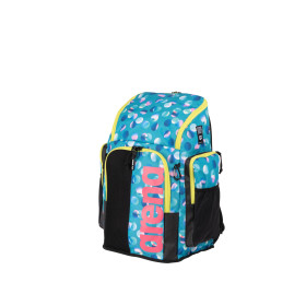 ARENA SPIKY 3 BACKPACK 45L  Allover Confetti   - Sac à Dos Natation et Piscine 
