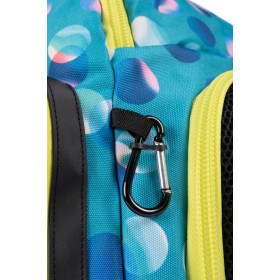 ARENA SPIKY 3 BACKPACK 45L  Allover Confetti   - Sac à Dos Natation et Piscine 