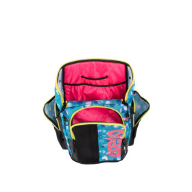 ARENA SPIKY 3 BACKPACK 45L  Allover Confetti   - Sac à Dos Natation et Piscine 