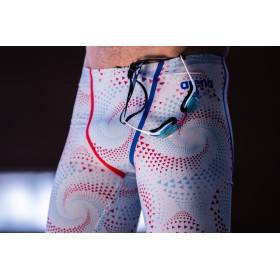 ARENA Cobra EDGE Swipe Mirror FIREFLOW Aqua White - Lunettes Natation - EN STOCK - EXCLU - ENVOI IMMEDIAT