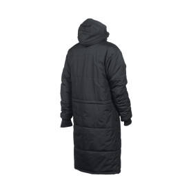 Parka ARENA Team Solid Asphalt