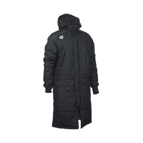 Parka ARENA Team Solid Asphalt