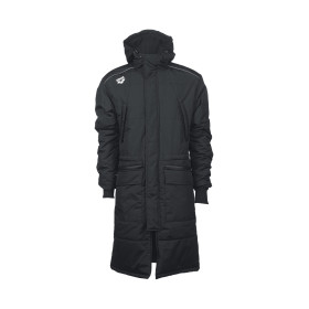 Parka ARENA Team Solid Asphalt