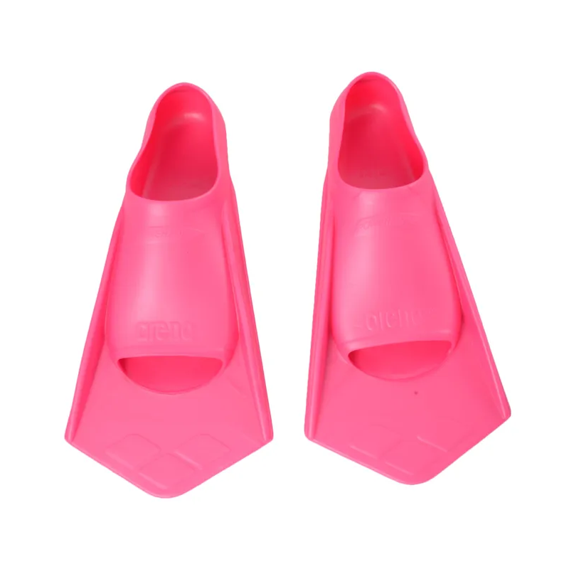 Mini Palmes ARENA Powerfin Hook Pink | Les4Nages