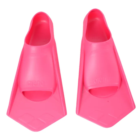 Mini Palmes ARENA Powerfin Hook Pink | Les4Nages