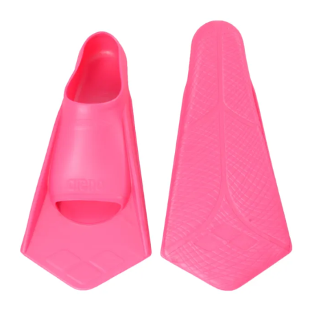 Mini Palmes ARENA Powerfin Hook Pink | Les4Nages