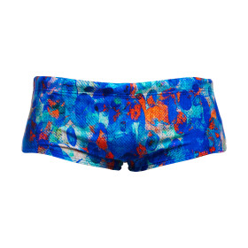 FUNKY TRUNKS Paint Press Sidewinder trunks - Boxer natation homme