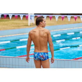 FUNKY TRUNKS Paint Press Sidewinder trunks - Boxer natation homme