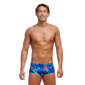 FUNKY TRUNKS Paint Press Sidewinder trunks - Boxer natation homme