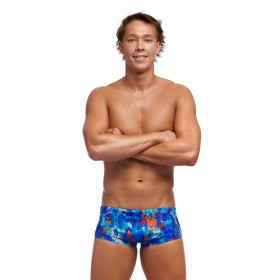 FUNKY TRUNKS Paint Press Sidewinder trunks - Boxer natation homme