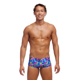 FUNKY TRUNKS Funk & Blues Sidewinder trunks - Boxer natation homme