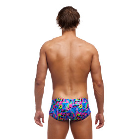 FUNKY TRUNKS Funk & Blues Sidewinder trunks - Boxer natation homme