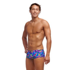 FUNKY TRUNKS Funk & Blues Sidewinder trunks - Boxer natation homme