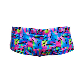 FUNKY TRUNKS Funk & Blues Sidewinder trunks - Boxer natation homme