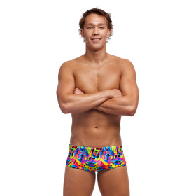 FUNKY TRUNKS Colour Funk Sidewinder trunks - Boxer natation homme