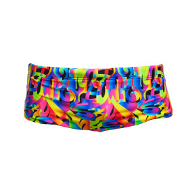 FUNKY TRUNKS Colour Funk Sidewinder trunks - Boxer natation homme