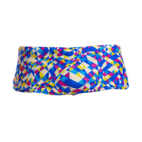 FUNKY TRUNKS Time Warp Sidewinder trunks - Boxer natation homme