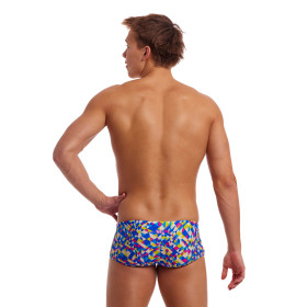 FUNKY TRUNKS Time Warp Sidewinder trunks - Boxer natation homme