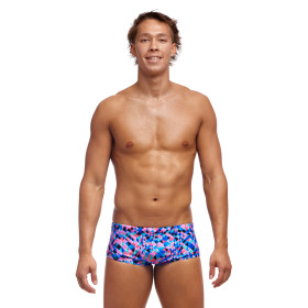 FUNKY TRUNKS Warp Tour Sidewinder trunks - Boxer natation homme