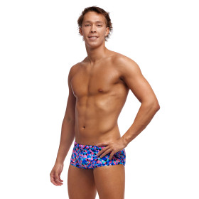 FUNKY TRUNKS Warp Tour Sidewinder trunks - Boxer natation homme