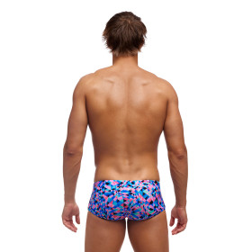 FUNKY TRUNKS Warp Tour Sidewinder trunks - Boxer natation homme