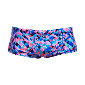 FUNKY TRUNKS Warp Tour Sidewinder trunks - Boxer natation homme