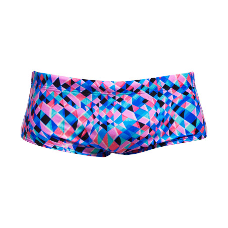 FUNKY TRUNKS Warp Tour Sidewinder trunks - Boxer natation homme | Les4Nages