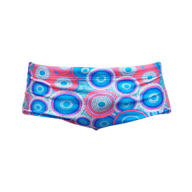 FUNKY TRUNKS Bundjalung Blue Sidewinder trunks - Boxer natation homme