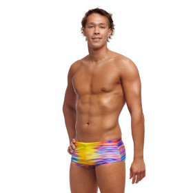 FUNKY TRUNKS Darkinjung Sunset Sidewinder trunks - Boxer natation homme