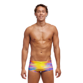 FUNKY TRUNKS Darkinjung Sunset Sidewinder trunks - Boxer natation homme