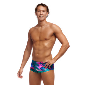 FUNKY TRUNKS The Beach Sidewinder trunks - Boxer natation homme