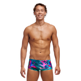 FUNKY TRUNKS The Beach Sidewinder trunks - Boxer natation homme