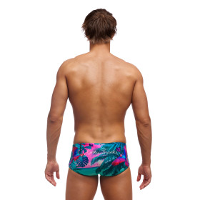 FUNKY TRUNKS The Beach Sidewinder trunks - Boxer natation homme