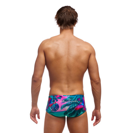 FUNKY TRUNKS The Beach Sidewinder trunks - Boxer natation homme | Les4Nages