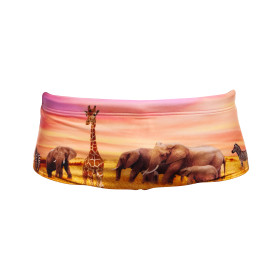 FUNKY TRUNKS Circle Of Life Sidewinder trunks - Boxer natation homme