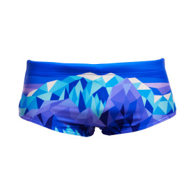 FUNKY TRUNKS Remarkables Sidewinder trunks - Boxer natation homme