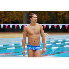 FUNKY TRUNKS Remarkables Sidewinder trunks - Boxer natation homme