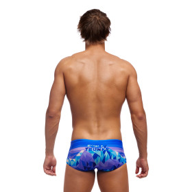 FUNKY TRUNKS Remarkables Sidewinder trunks - Boxer natation homme